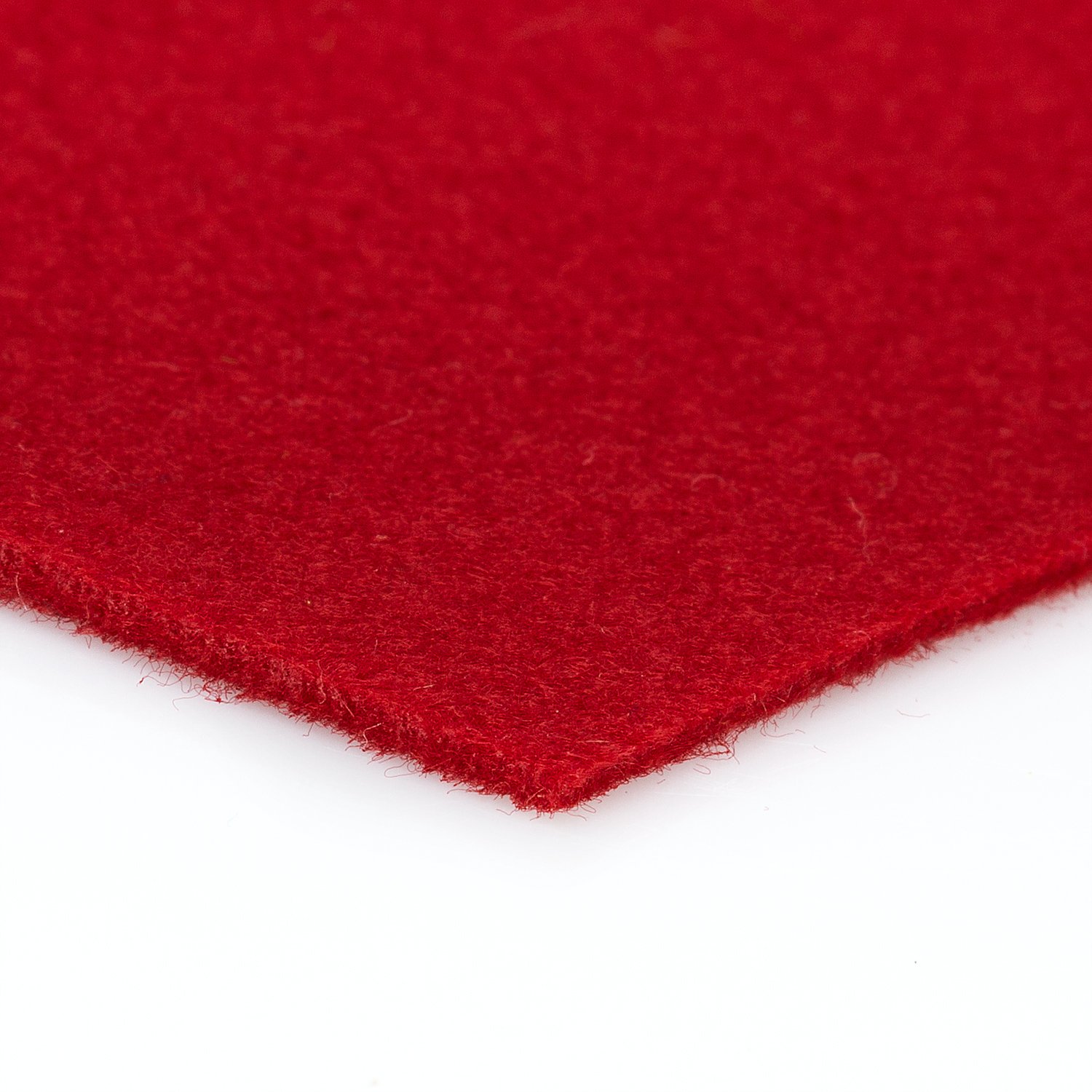 Filz, Stärke 2 mm, 5 m Rolle, weinrot