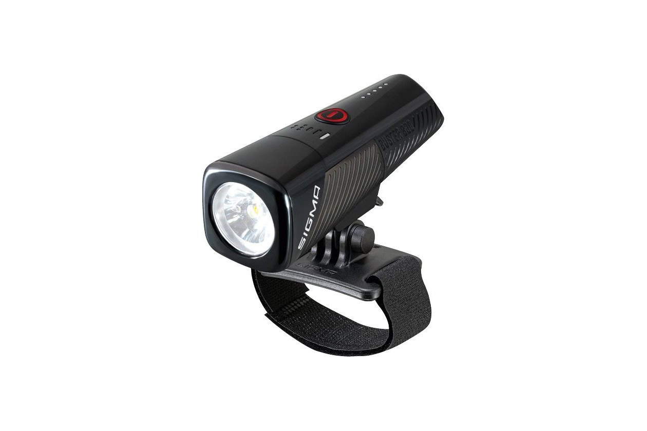 Sigma Buster 800 HL Helmlampe
