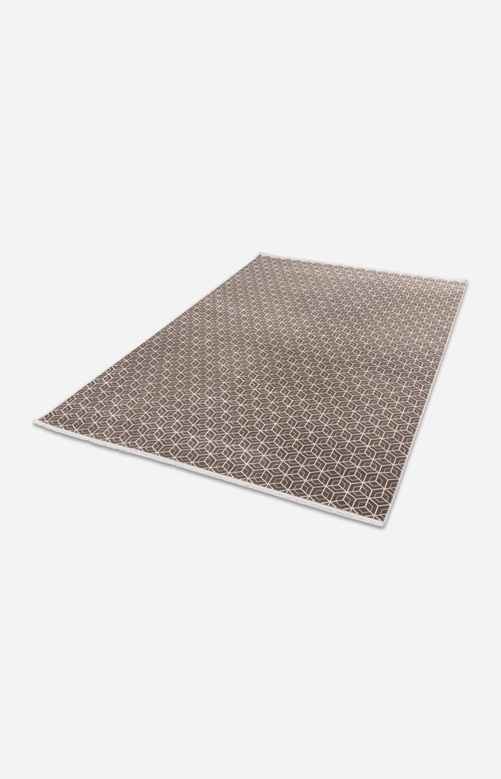 Teppich JOOP! METRIC in Taupe