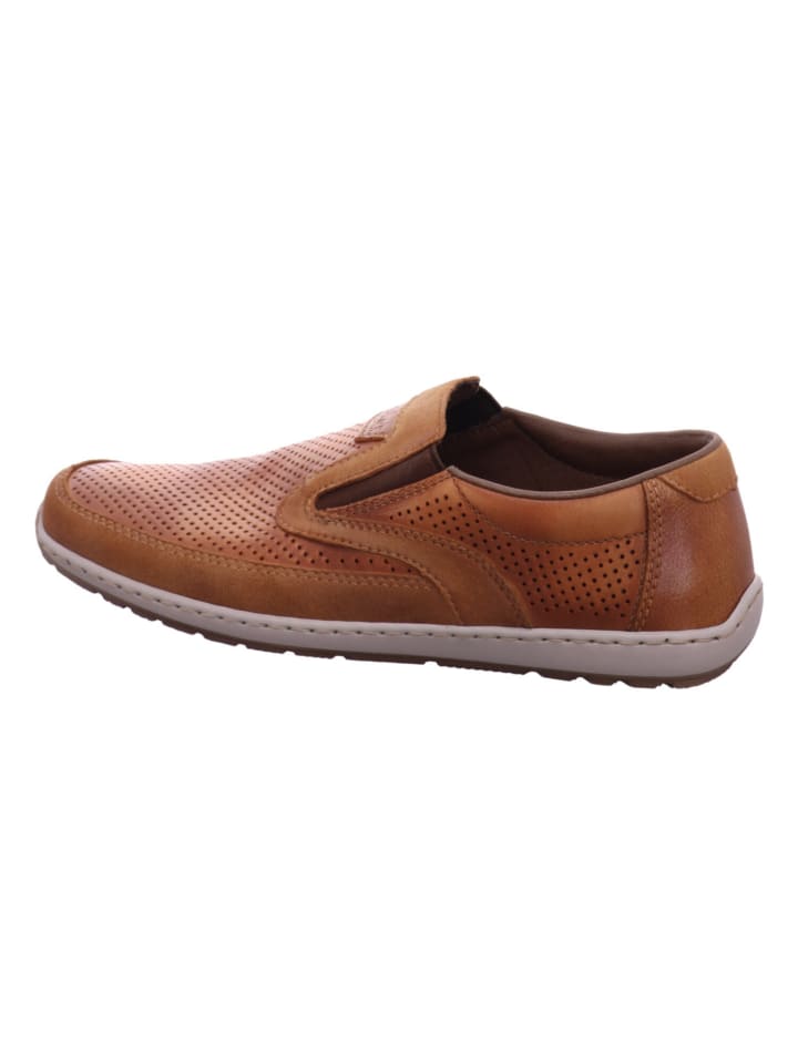 rieker Slipper in braun günstig kaufen