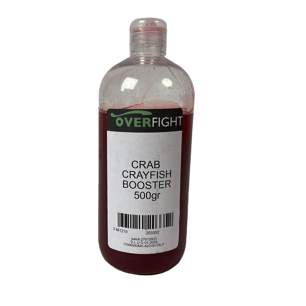 Booster Overfight Rapu-Crafish Boost 500ml