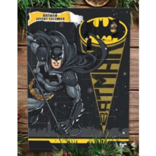 Batman Adventskalender 2021