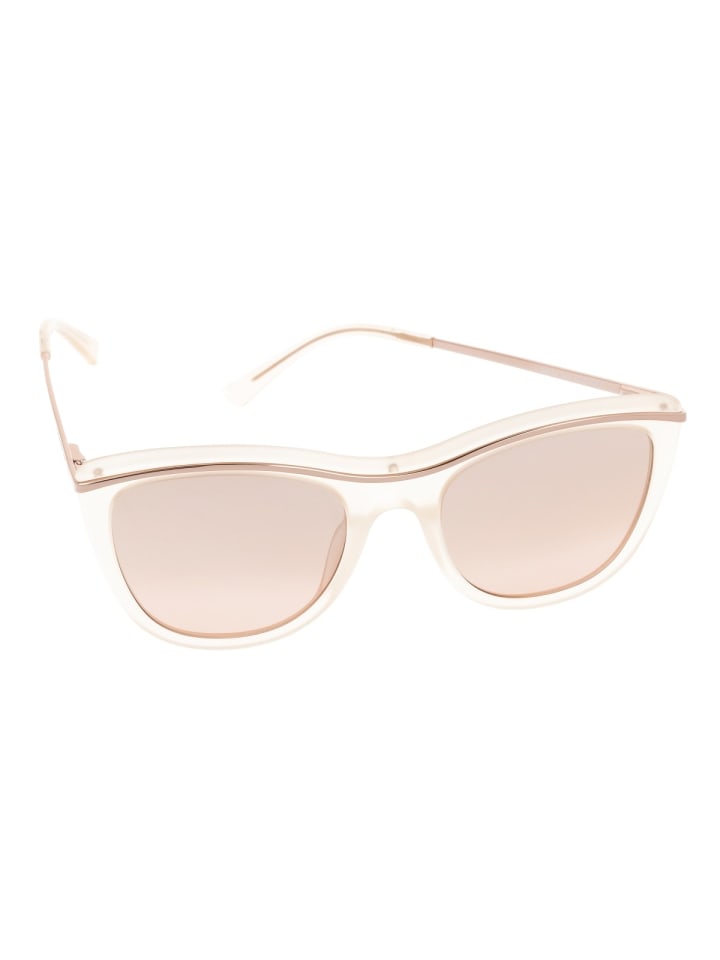 LIEBESKIND BERLIN Sonnenbrille in Rotgold günstig kaufen onesize