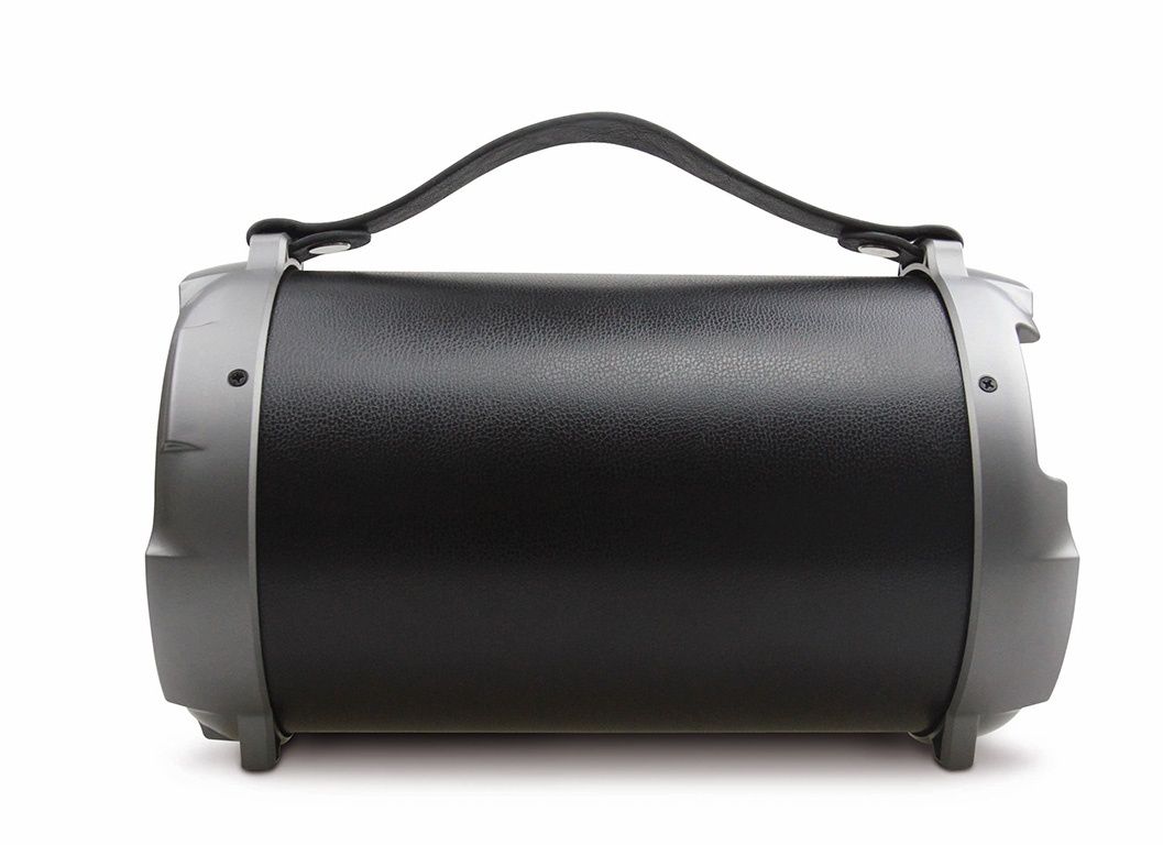 HPG507BT-2 Tragbare Lautsprecher Bluetooth, USB und Batterie - Schwarz - 2.1