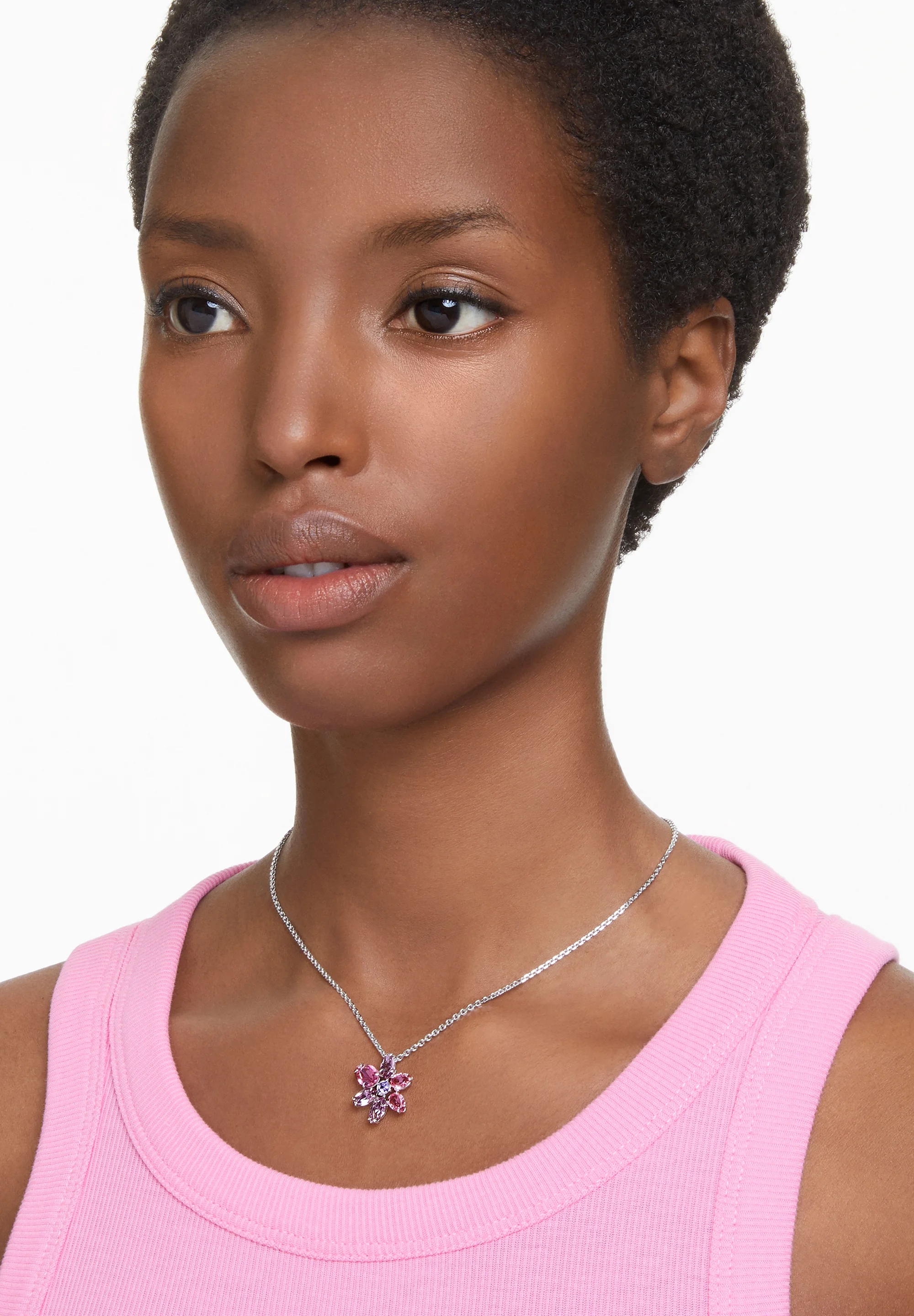 Swarovski GEMA PEND PIN RHS - Collar