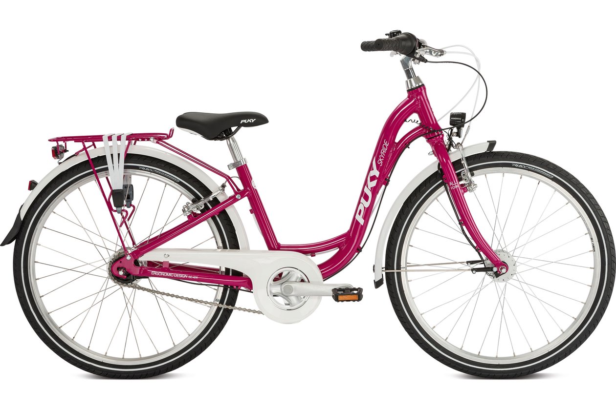 Puky Skyride 24-7 - 2023 - 24 Zoll - Tiefeinsteiger