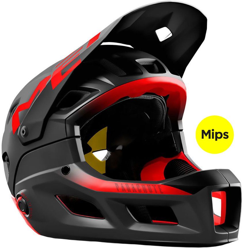 Met Parachute MCR MIPS - Fullface Helm kaufen | Bike-Discount