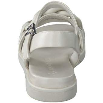 Marco Tozzi Sandale in beige