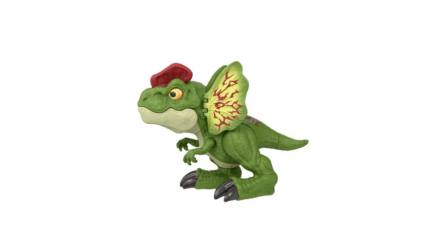 Jurassic World NEW Interactive Dilophosaurus (SIOC)