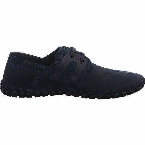 GEMINI Mokassin blau
