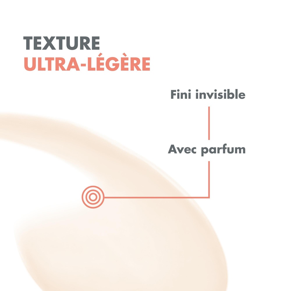 Avène Eau Thermale Avène  Solaire Fluide 50+ P eaux sensibles normales 50 ml Fluide solaire