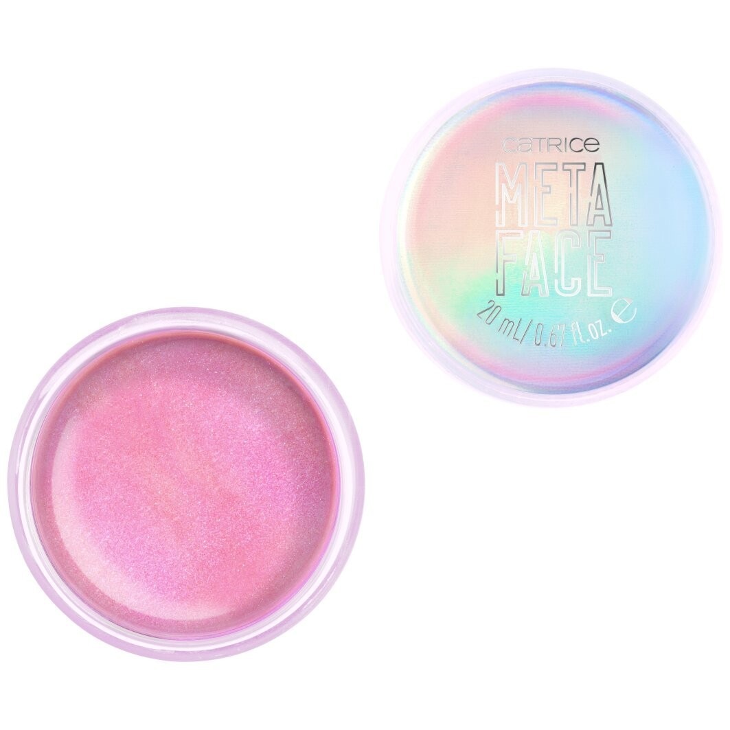 Metaface Highlighter Face Glaze Pot