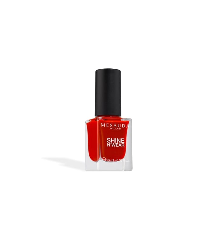 MESAUDA-SHINE N'WEAR FULL-Vernis Longue Tenue