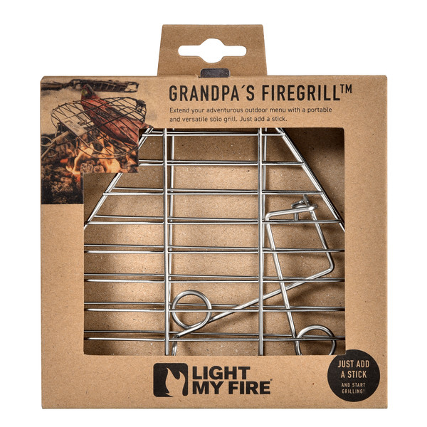 GRANDPA' S FIREGRILL - Grillrost