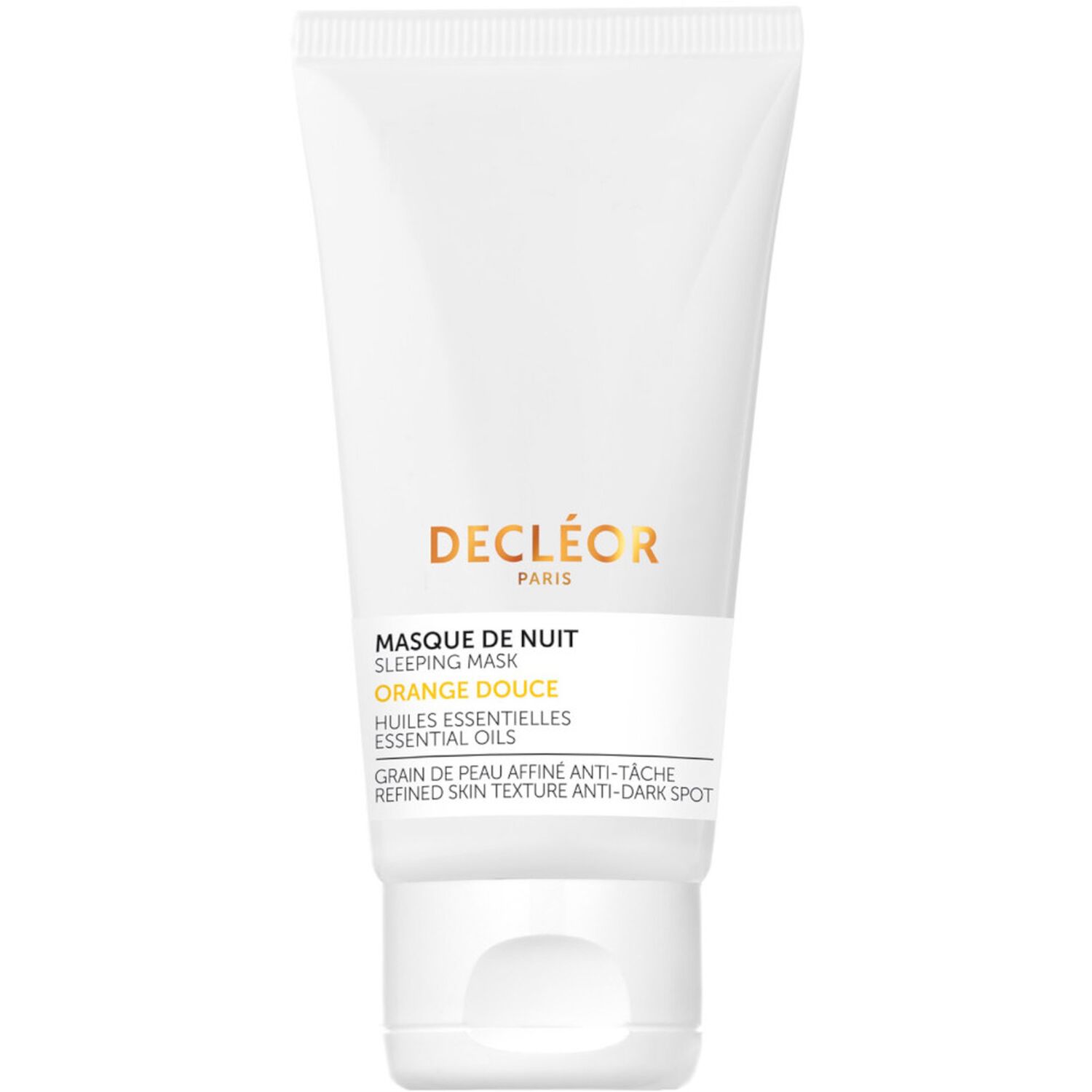 Decléor Orange Douce Masque de Nuit Anti-Tâche 50 ml