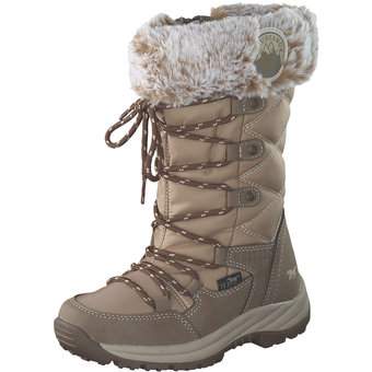 Mustang Schneeboots in beige