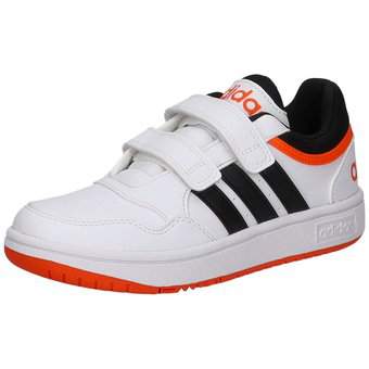 adidas Hoops 3.0 CF C Sneaker in weiß