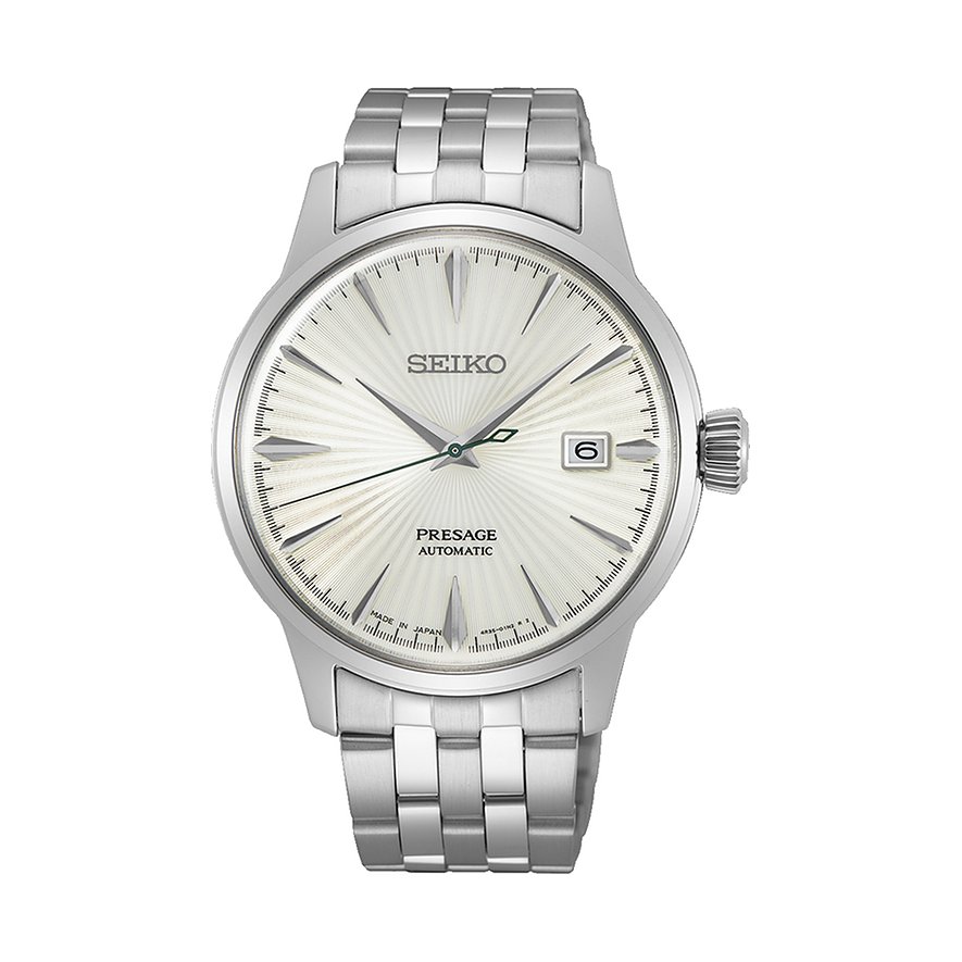 Seiko Herrenuhr Basic Line