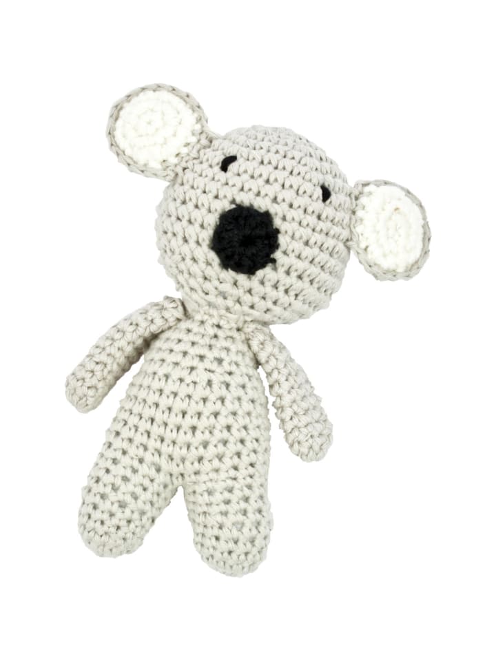 miniHeld Handgestrickter Koala Lako Geschenkbox zur Geburt oder Babyparty 0 Monate günstig kaufen onesize