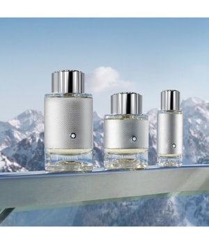 Montblanc Explorer Platinum Eau de Parfum 30 ml