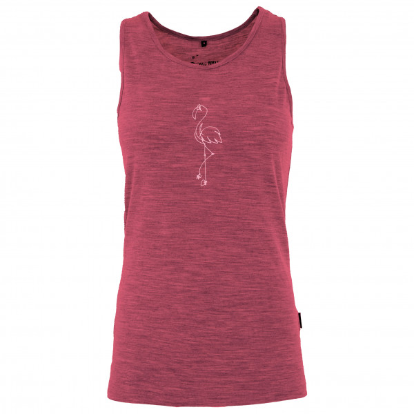 Pally'Hi - Women's Bingo Flamingo Tank Top - Merinoshirt