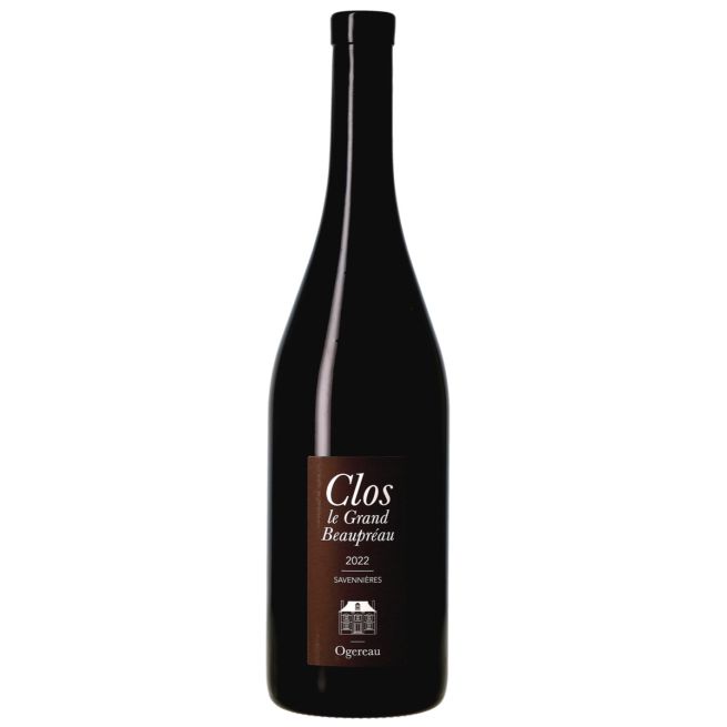 Domaine Ogereau, Clos le Grand Beaupréau, 2022