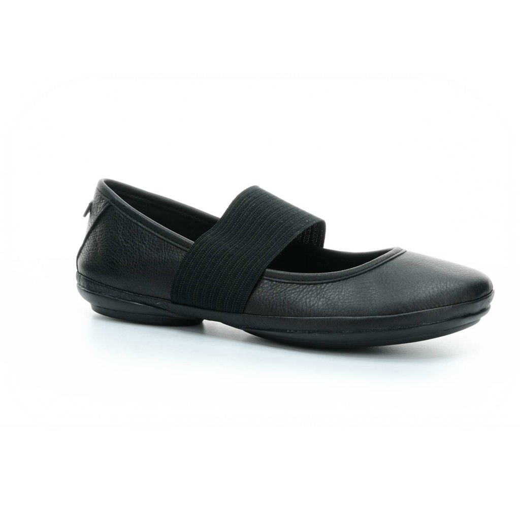 Camper Sella Negro/Pina Ry Negro (21595-018) Ballerinas