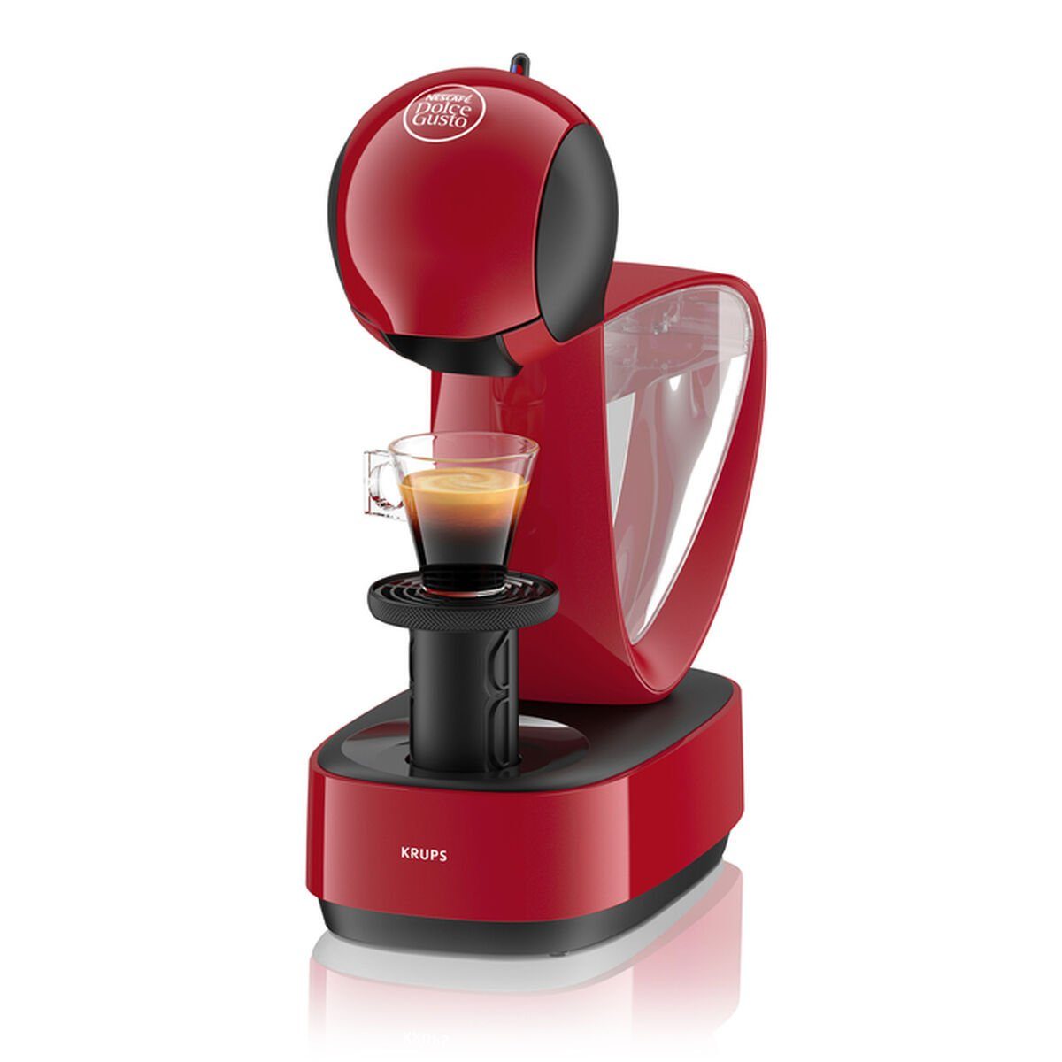 Krups Kapselmaschine Kapsel-Kaffeemaschine Krups YY3877FD 1500 W