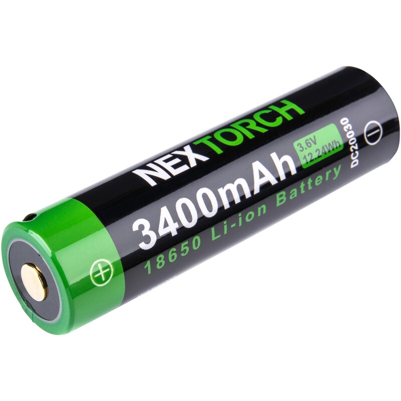 NEXTORCH Akku 21700 mit USB-C