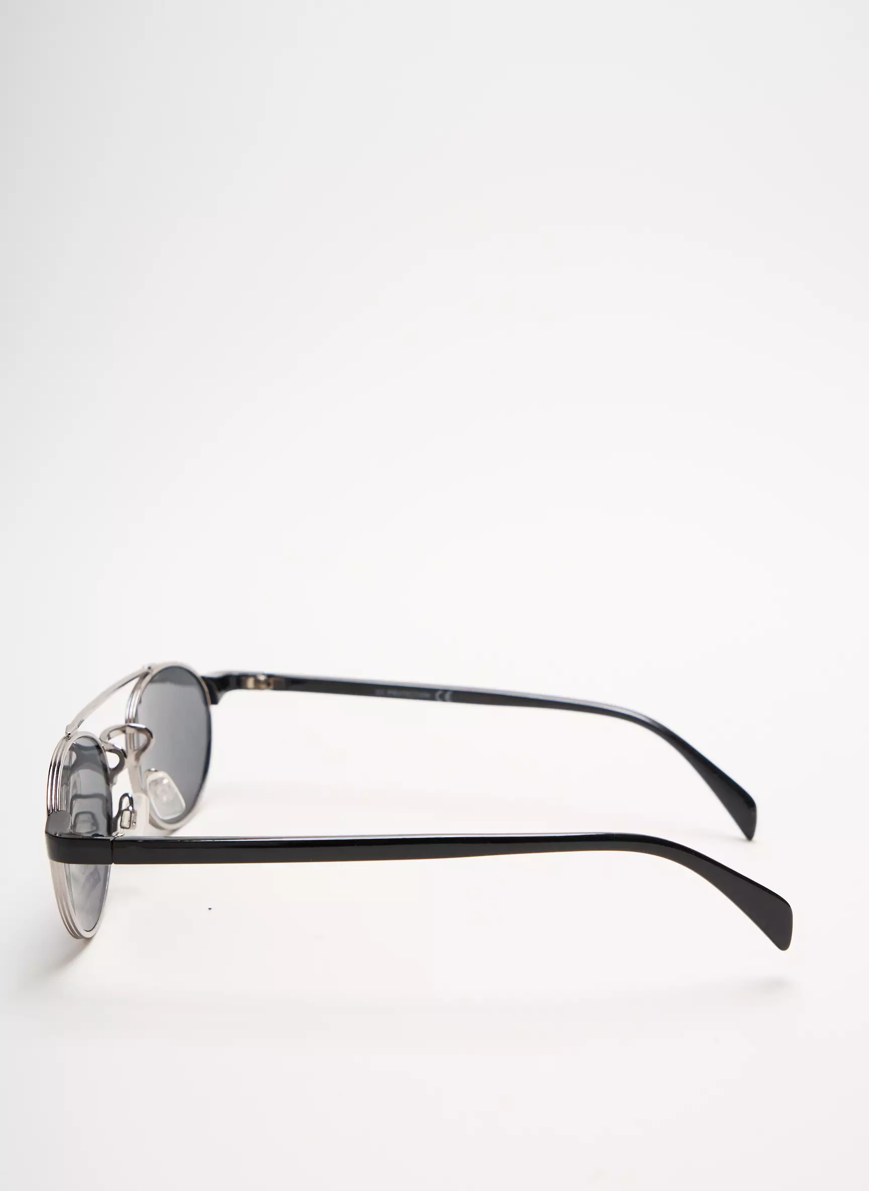 City Vision Eyewear Lunettes De Soleil Unisexe couleur gris
