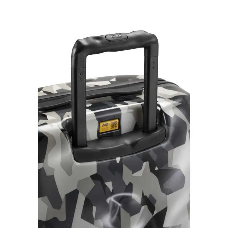 Crash Baggage Icon Trolley L (79 cm) - Grey Camo