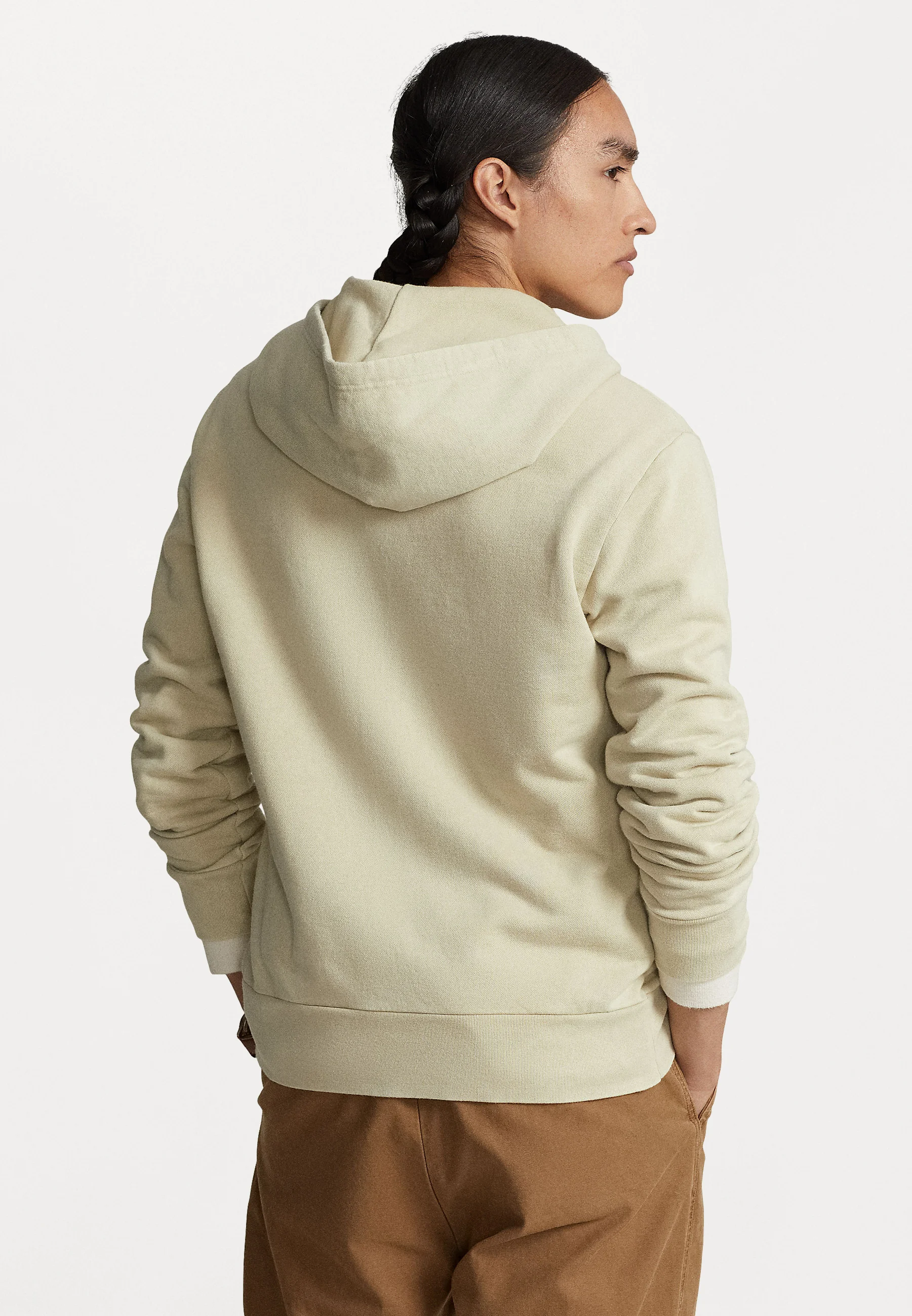 Polo Ralph Lauren MANGA LARGA - Sudadera con cremallera