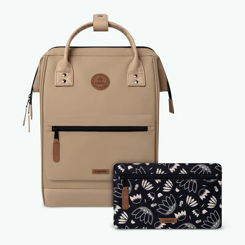 Sac à dos Adventurer Medium Fortaleza beige