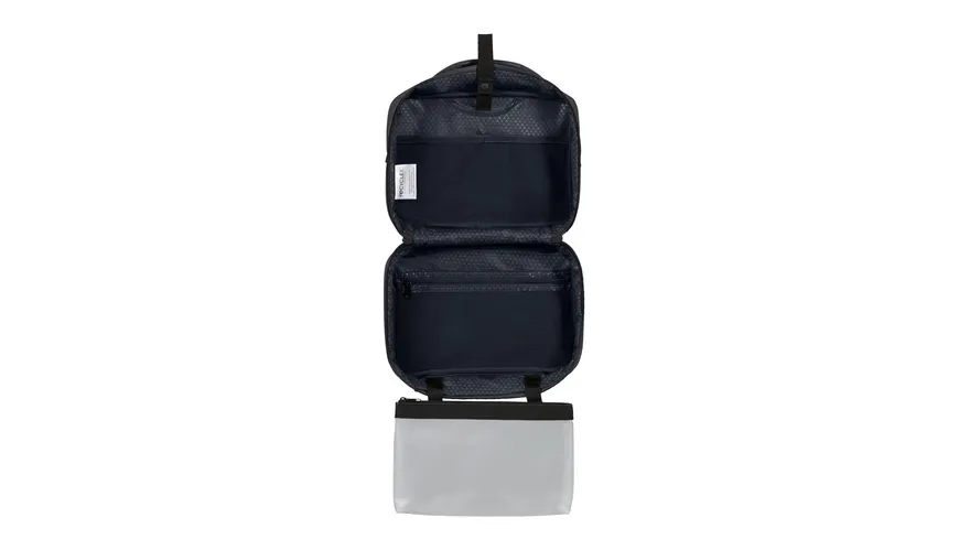 Samsonite Kulturbeutel Stackd Toilet Kit schwarz