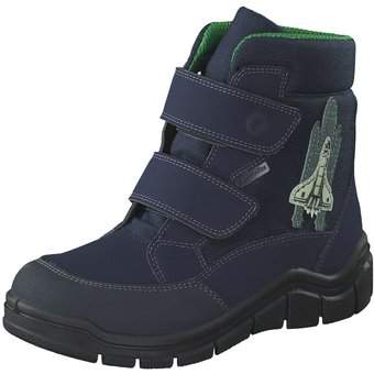 Ricosta Alek Klett Boot in blau