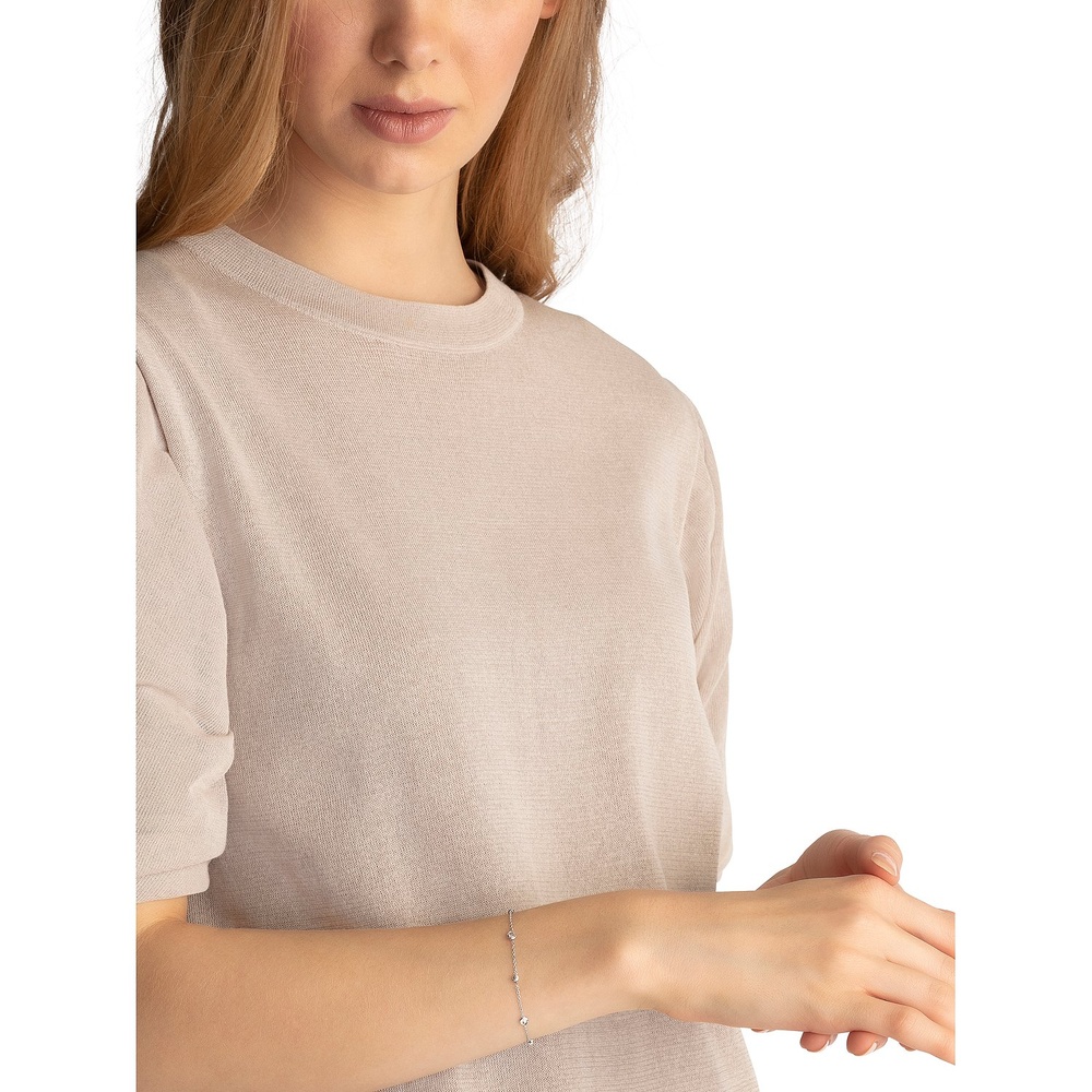 FAVS Bracelet 925 Argent Bracelet