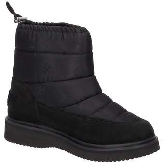 JOOP! Decoro Tessuto Telos Boot in schwarz