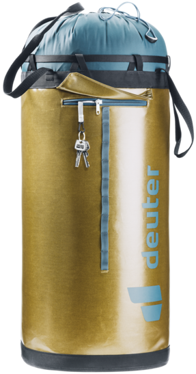 deuter Gravity Haul 50 | Robuster Kletterrucksack