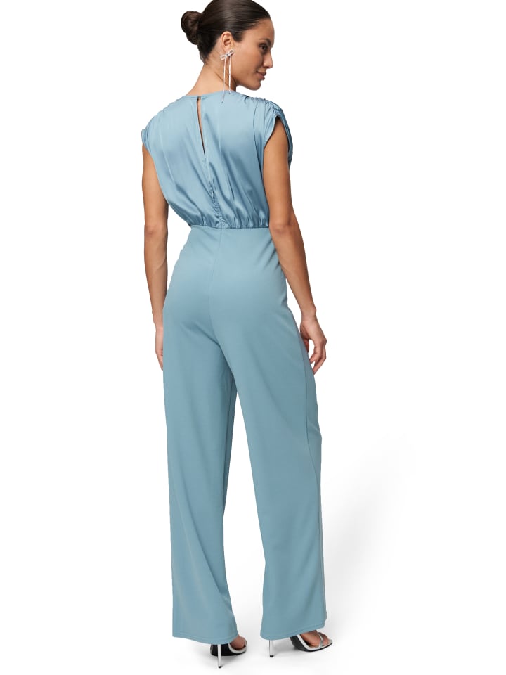Zero  Jumpsuit im Materialmix in Citadel günstig kaufen