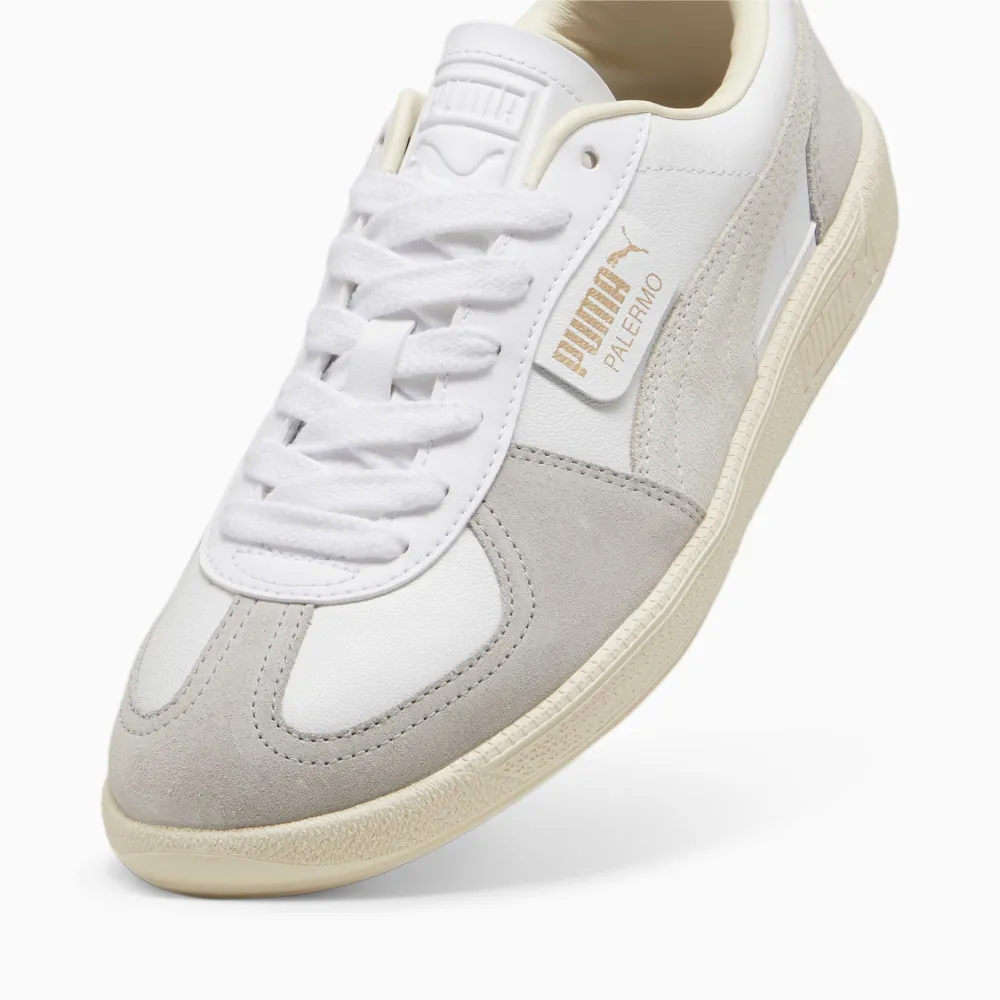 PUMA Palermo Leather 396464_02 / braun