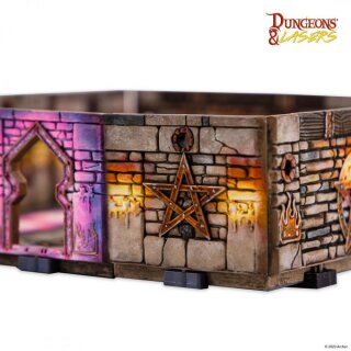 Dungeons & Lasers - Warlock Altar