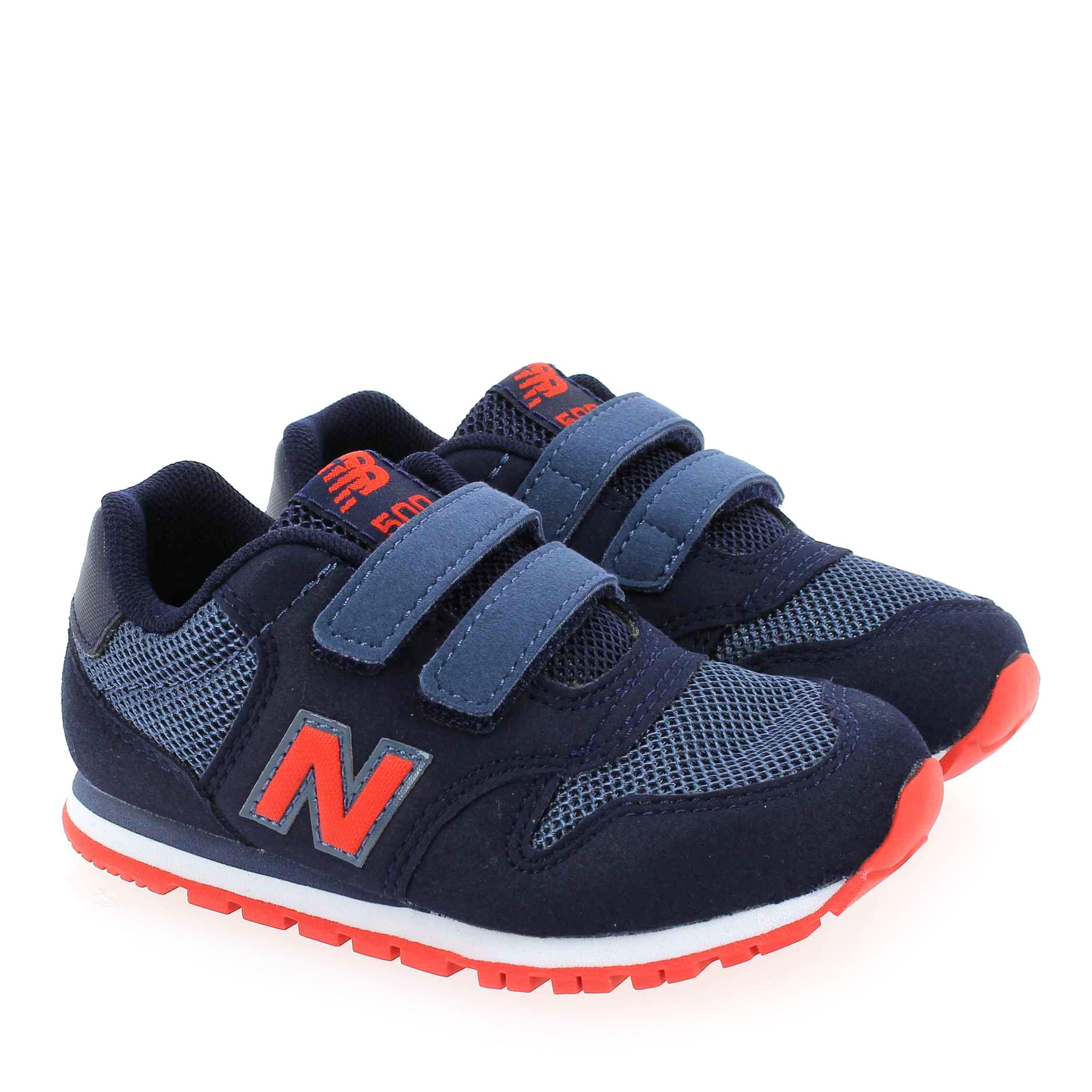 New Balance  IV500TP - Marine Rouge
