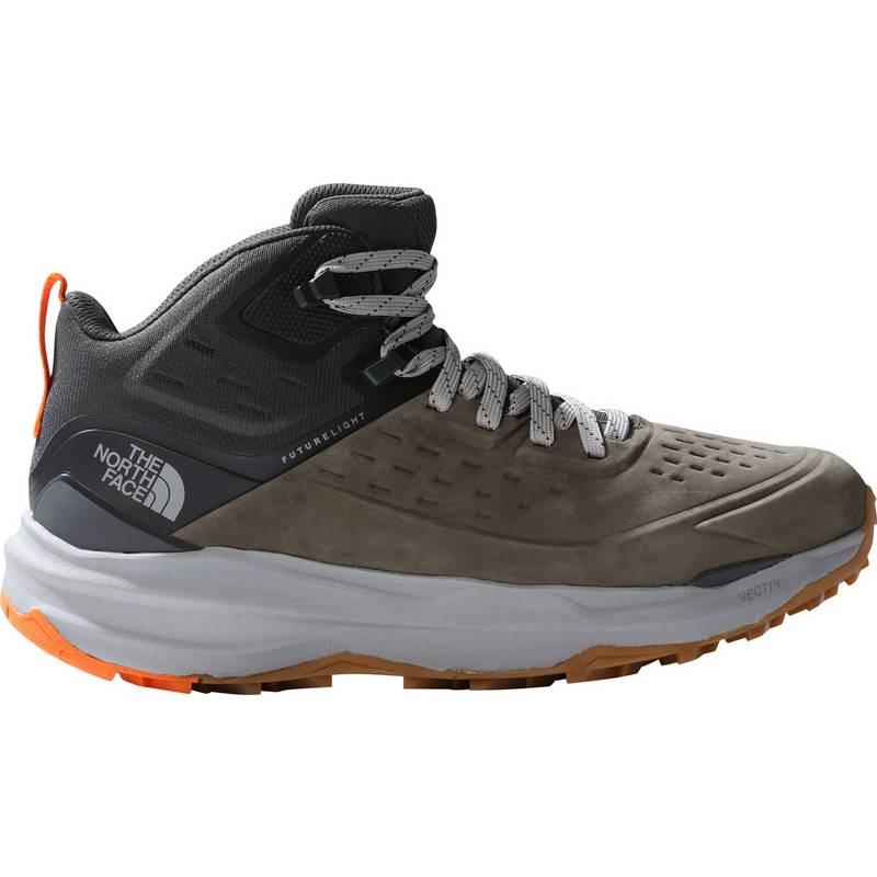 The North Face VECTIV EXPLORIS 2 MID FUTURELIGHT LTHR Wanderschuhe Herren