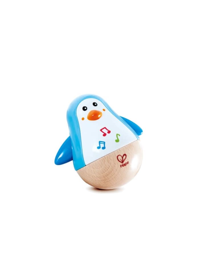 Hape  Musikspielzeug Stehauf-Pinguin, 6 Monate - 8 Jahre günstig kaufen onesize