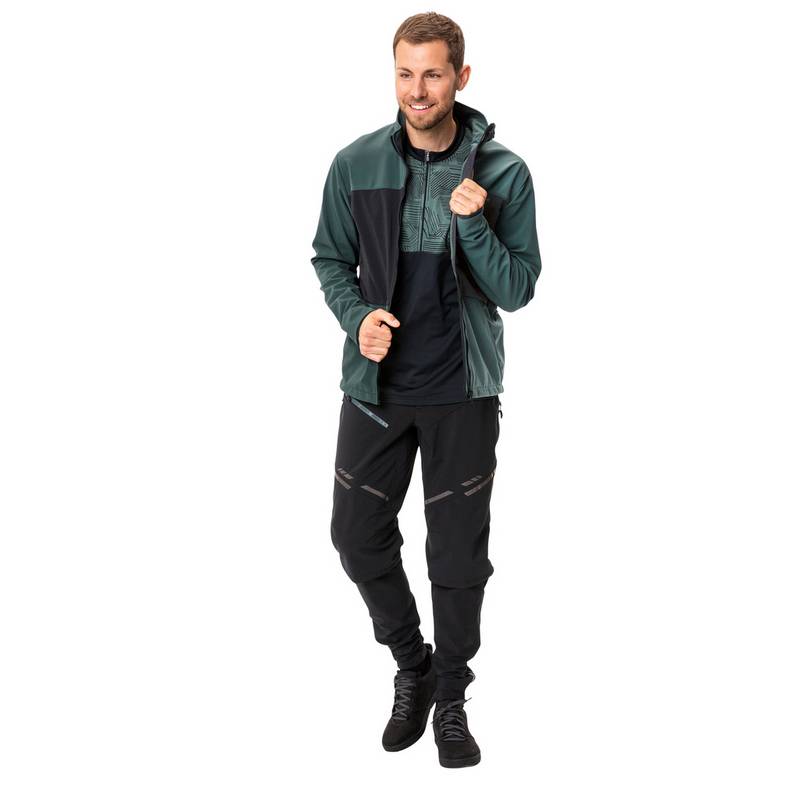 VAUDE Men's Virt Softshell Jacket II Outdoorjacke Herren