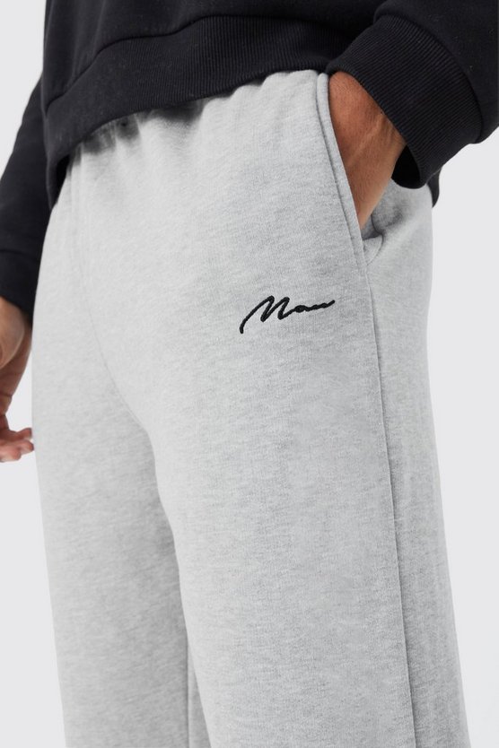 Man Signature Jogginghose