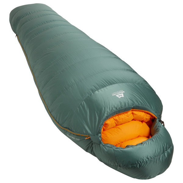 Mountain Equipment - Women's Glacier 1000 - Daunenschlafsack
