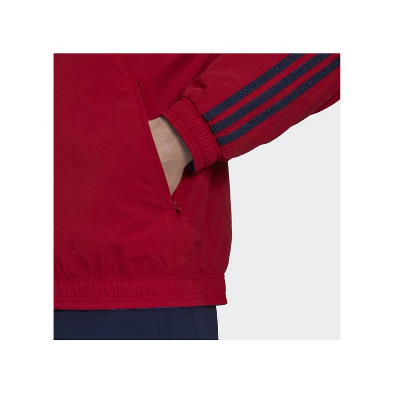 adidas Spanien Anthem Jacke Trainingsjacke Herren