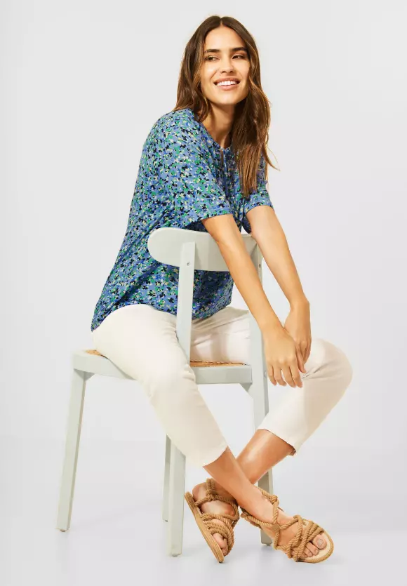 CECIL Bluse in Multicolor