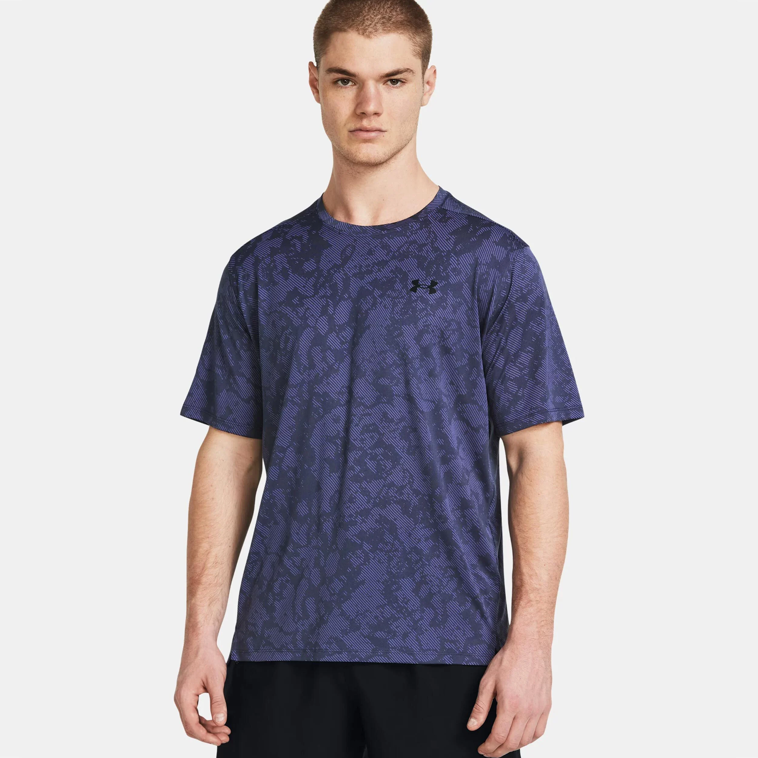 Tech Vent Goede T-Shirt Herren - Lila